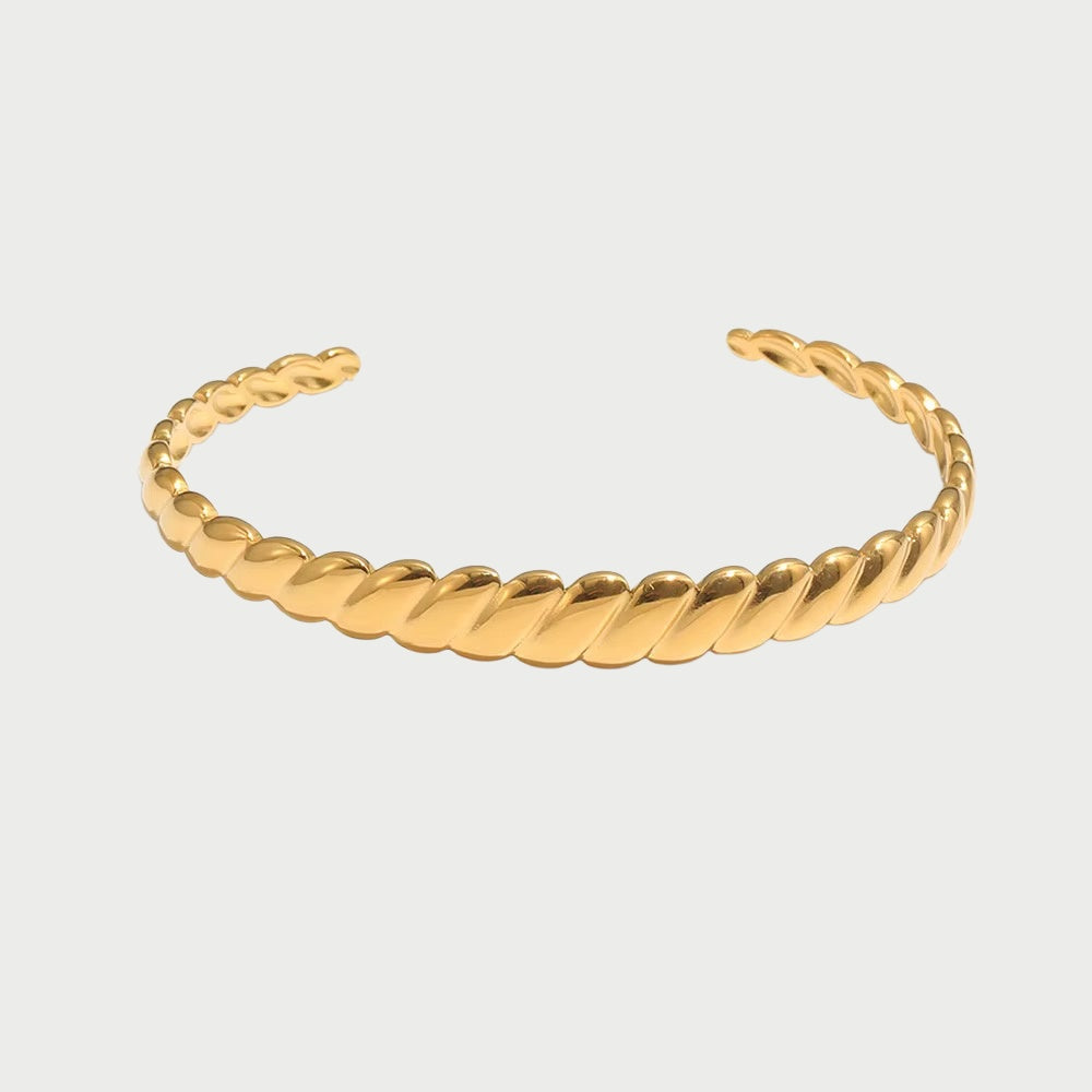 Twine Bangle