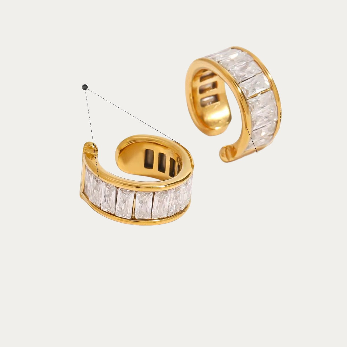Deco Earrings