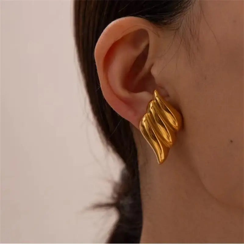 Sasha Bold Earrings