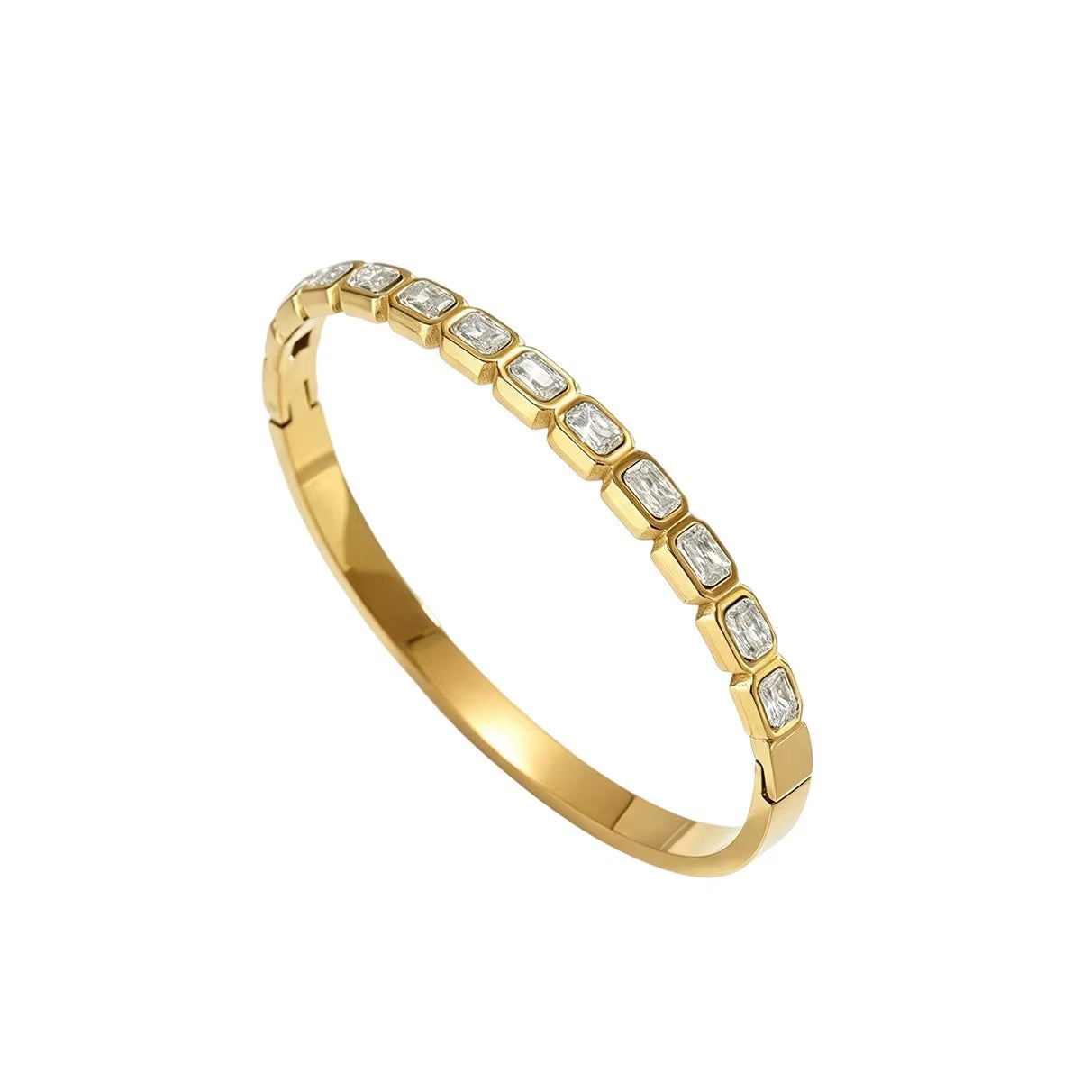 Eternity Bangle