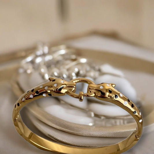 Cartier Inspired Bangle