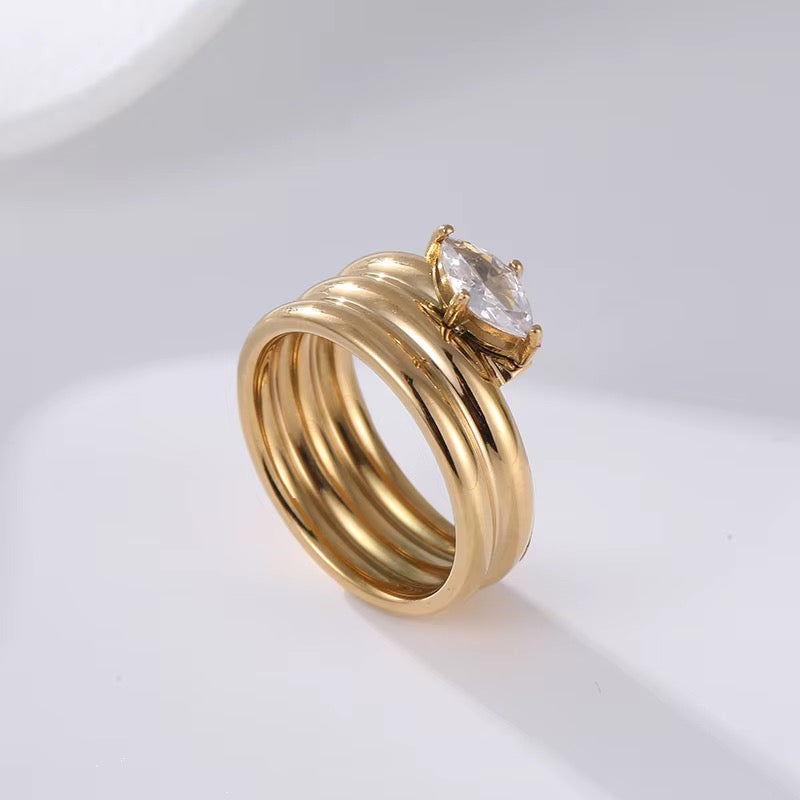 Ondine Ring