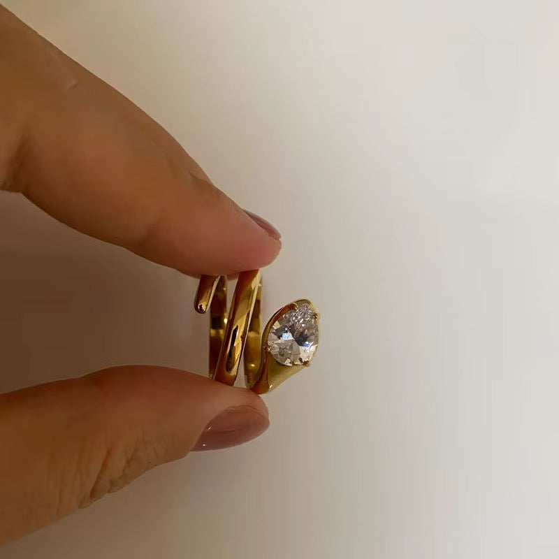 Serpa Ring