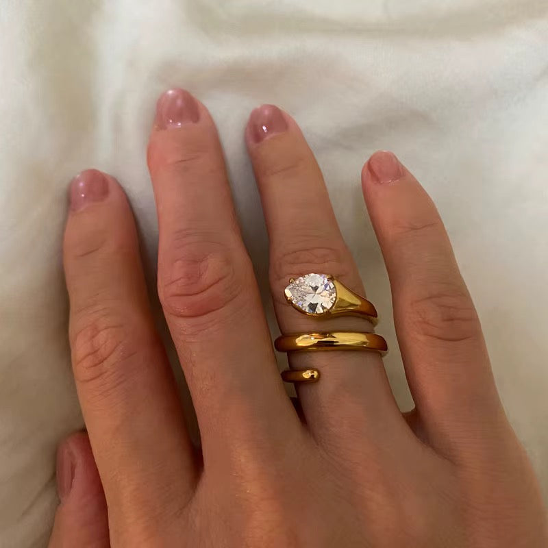 Serpa Ring