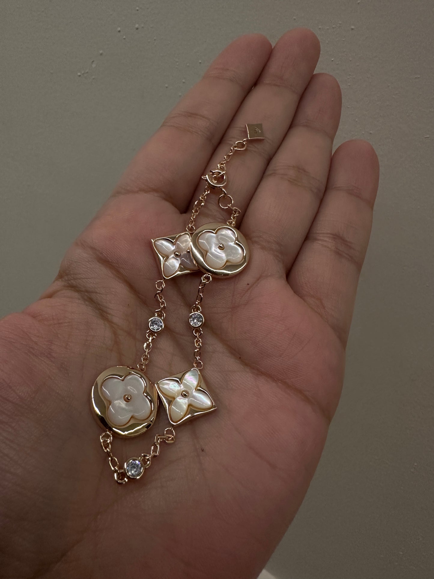 Louis Vui Bracelet Set