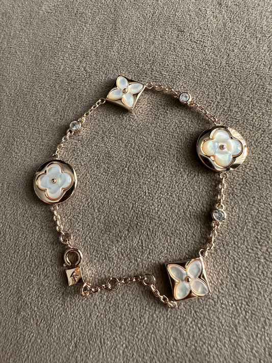 Louis Vui Bracelet Set