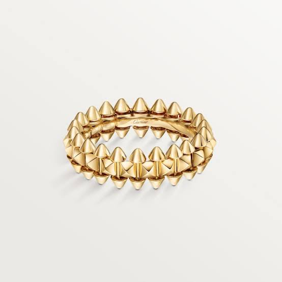 Cartier ring