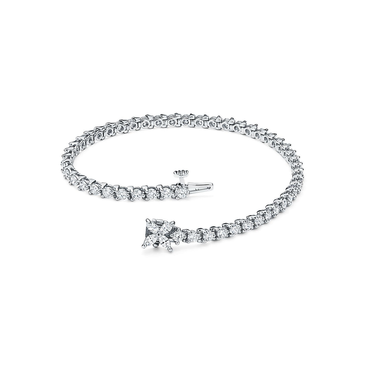 Tiffan Tennis Bracelet