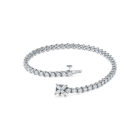 Tiffan Tennis Bracelet