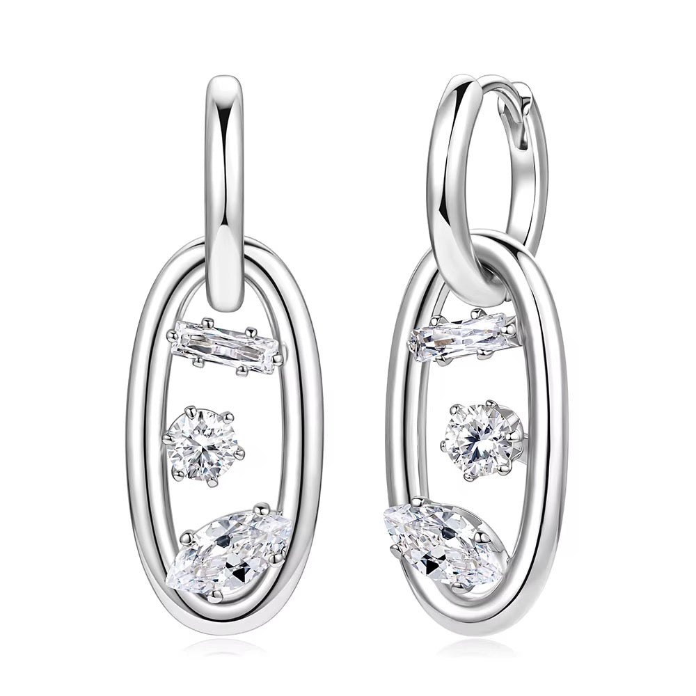 Sterlina Earrings