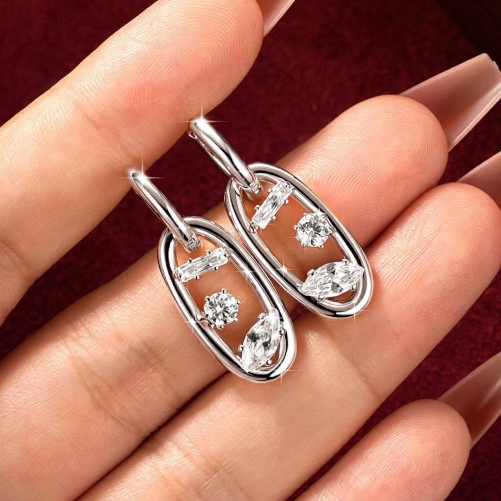 Sterlina Earrings