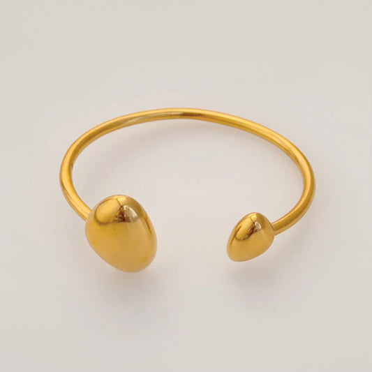 Cuff Statement Bangle