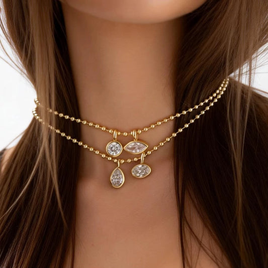 Clara Necklace