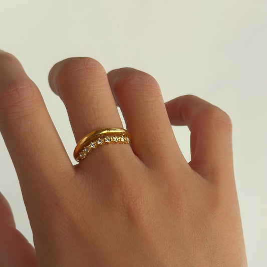 Wavy Ring