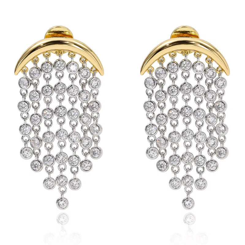 ZUNA TASSEL EARRINGS