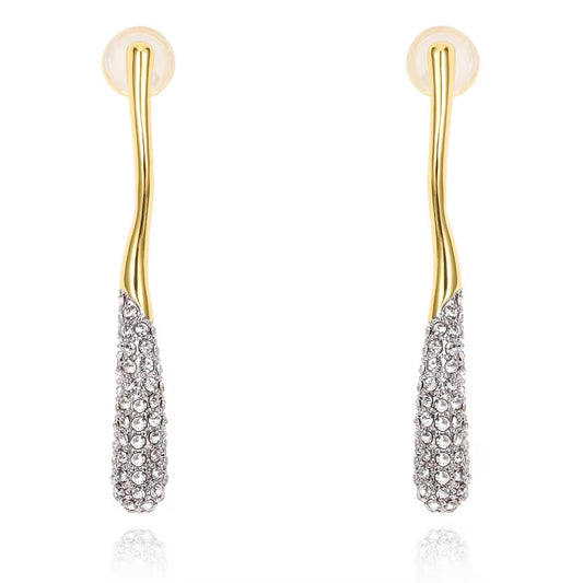 ALEXA TASSEL EARRING