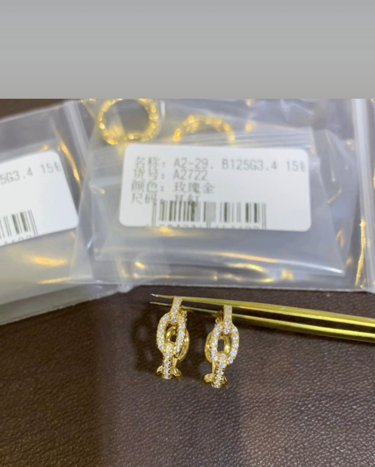 Herme 925 Sterling Silver Earrings