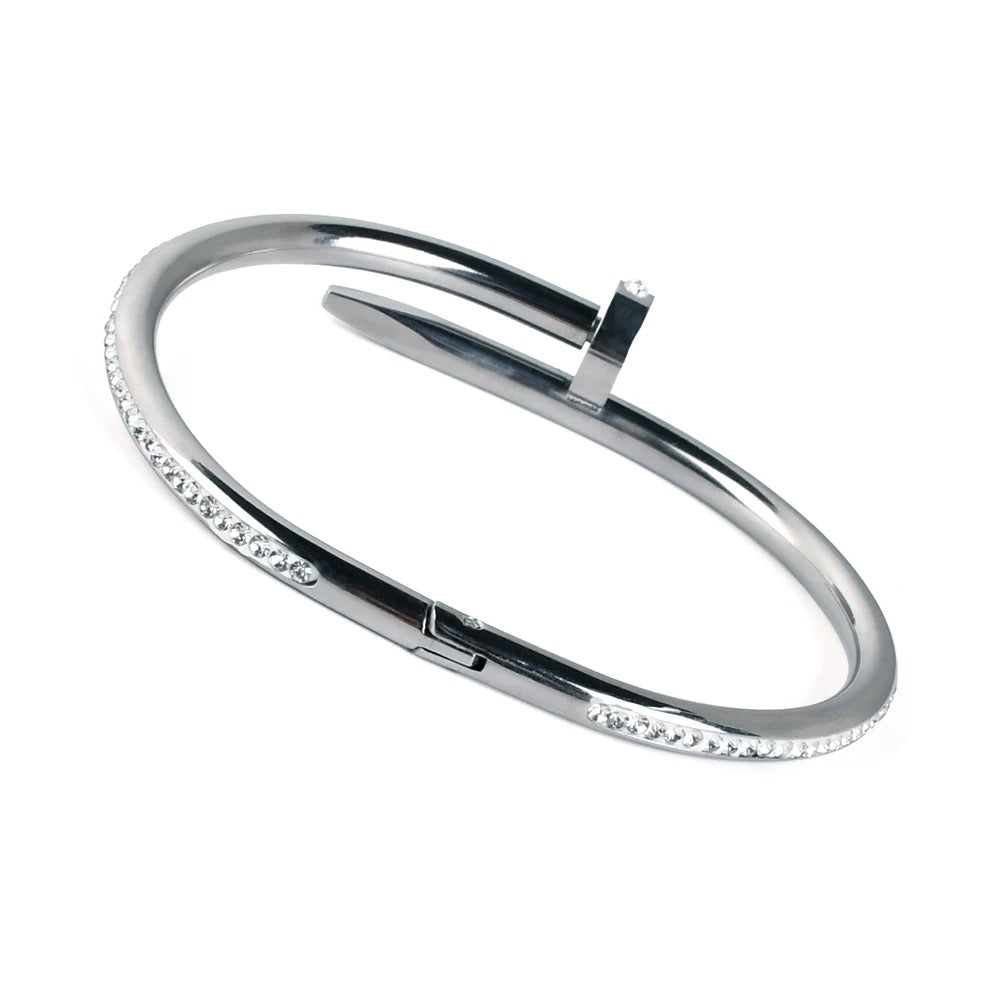 Nail Statement Bangle