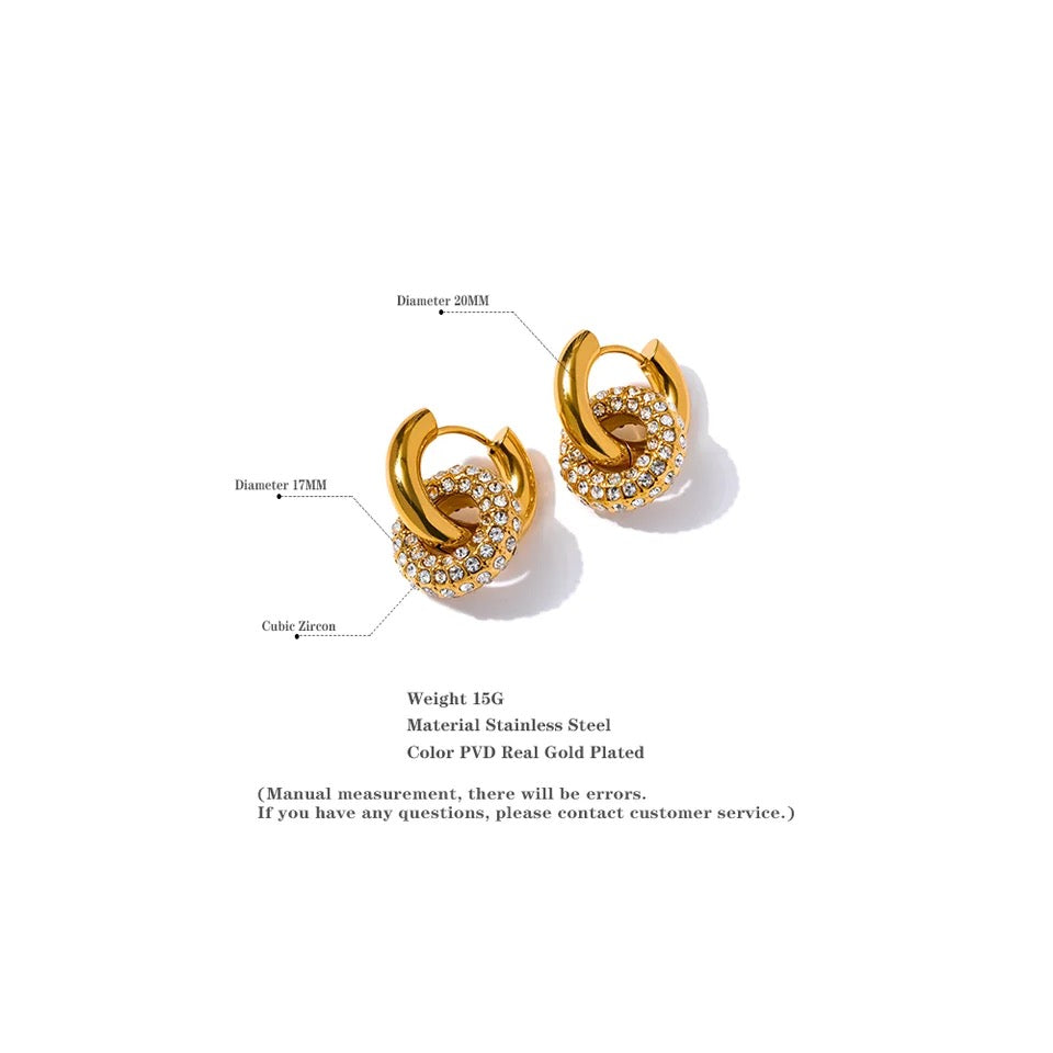 Zuba Earrings