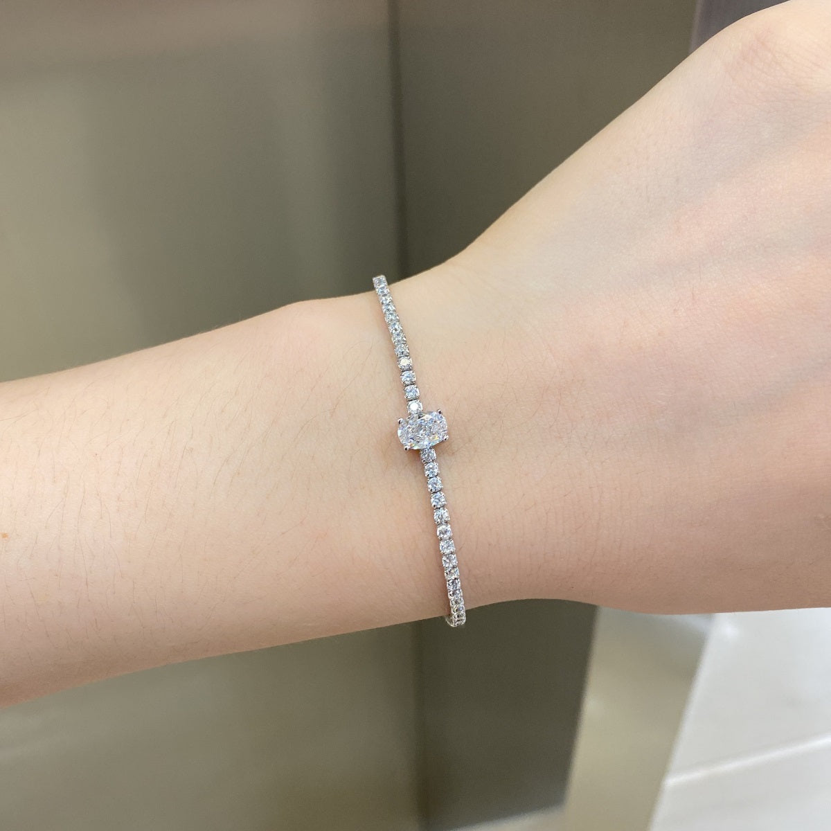 925 Silver Bracelet